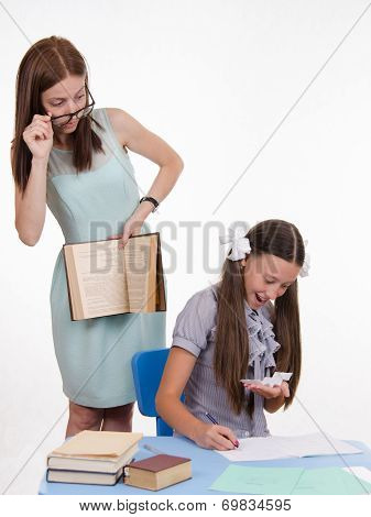 Trainee Withdraws The Exam