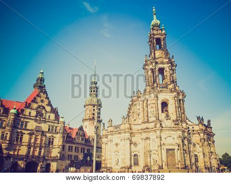 Dresden Hofkirche