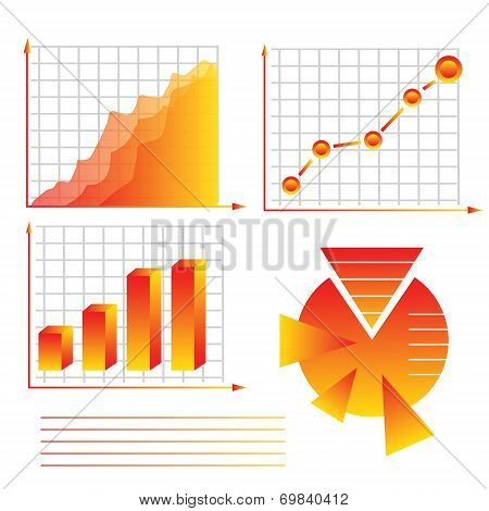 Info Graphic Elements