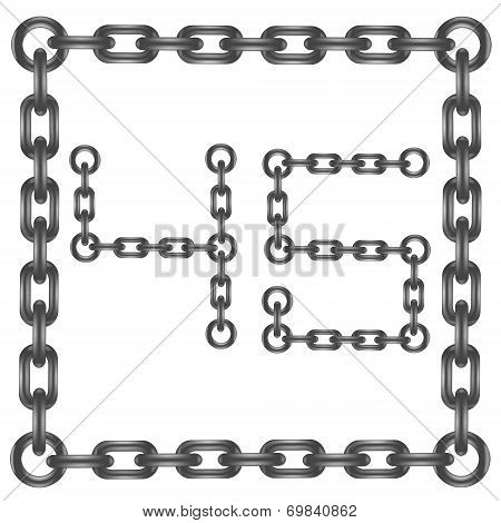 Chain Numbers