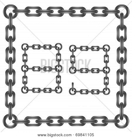 Chain Numbers