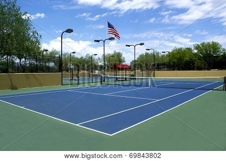 Tennis Court