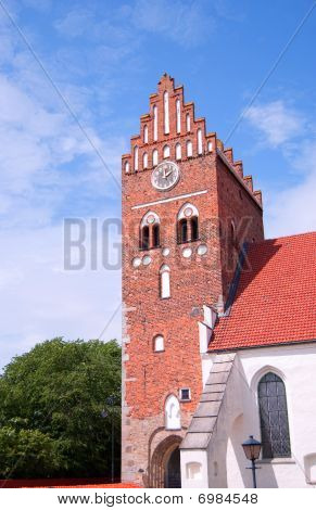 Ahus Kirche 01