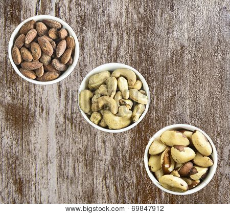 nuts