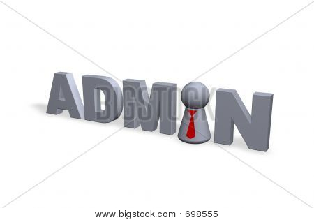 admin