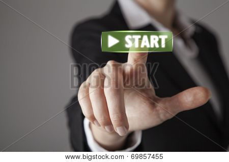 Touch Screen Concept