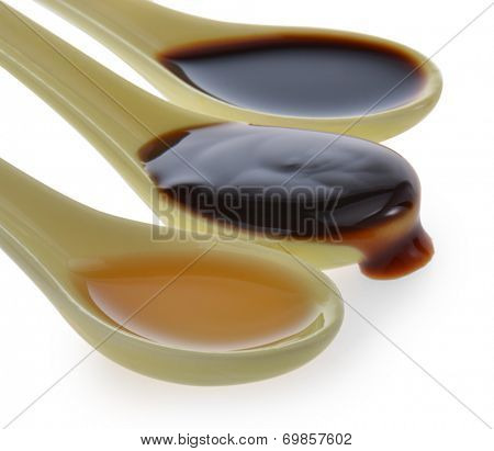 Chinese Sauce Selection