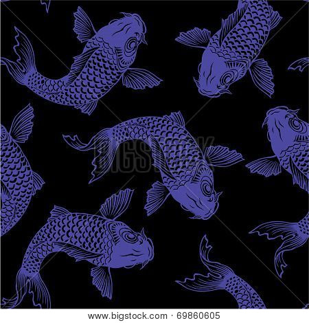 carp pattern