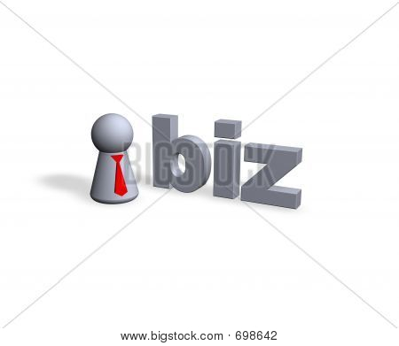 BIZ doména