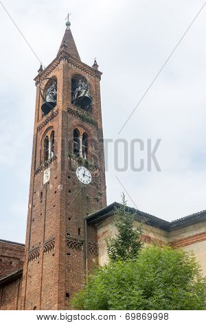 Bernate (milan, Italy)