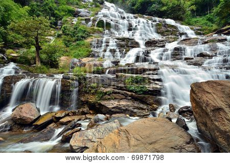 Maeya Waterfal
