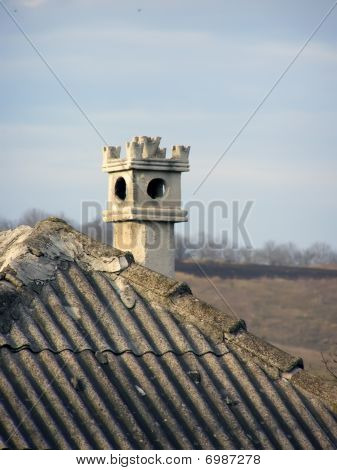 Creatividad nacional de Moldavia. Viejo Orgeev - arquitectura.