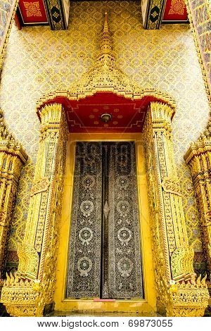The golden door