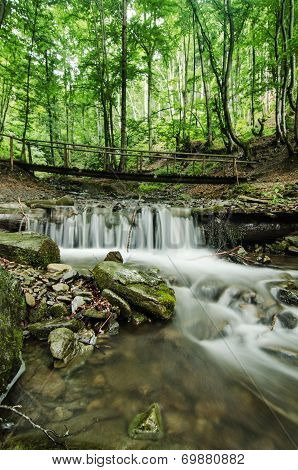Shipot waterfall