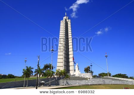 Plaza De La Revolution