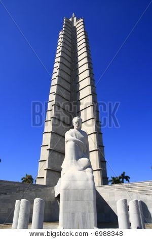 Plaza De La Revolution