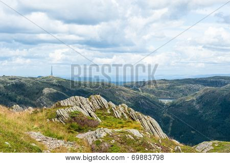 Mount Ulriken