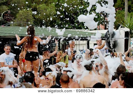 Foam Party