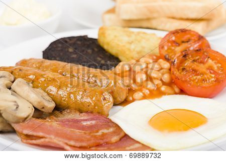Full English Breakfast