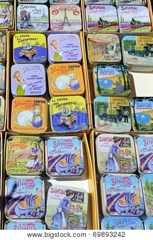 French Soap