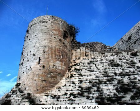 Crac Des Chevaliers