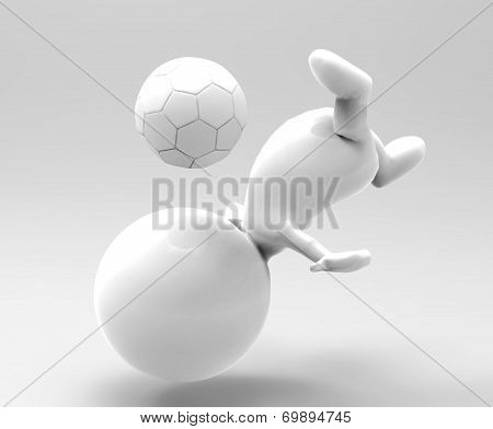 Somersault Kick