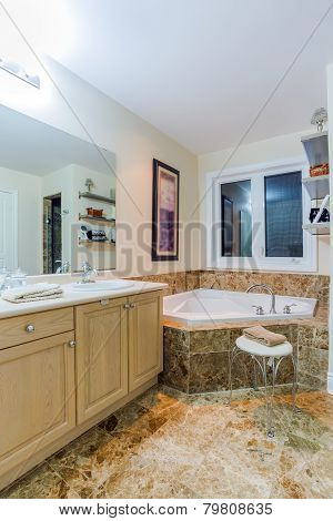 Bathroom Interior Design