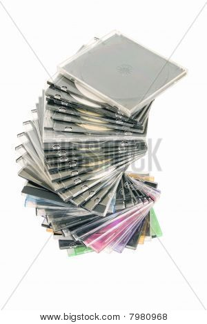 Yığılı Cd Dvd