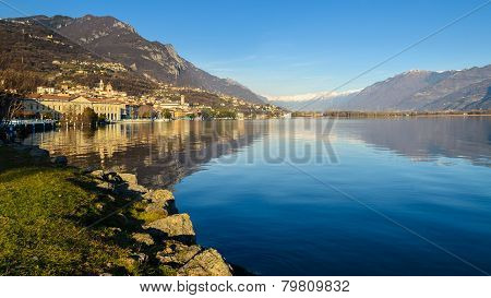 Iseo Lake