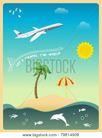 Let's Travel The World