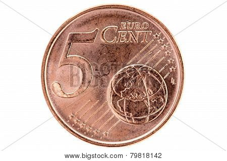 Five Euro Cent