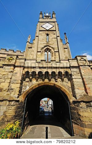 Eastgate, Warwick.