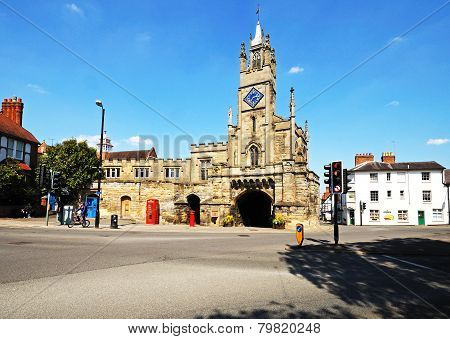 Eastgate, Warwick.