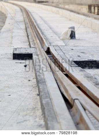 New light rail rapid transportation system