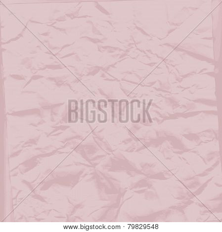grunge background - crumpled paper