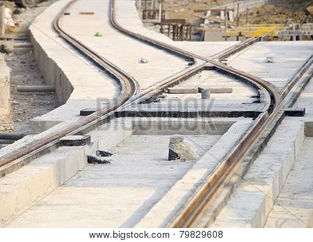 New light rail rapid transportation system
