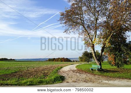 A quite spot in Lower Bavaria