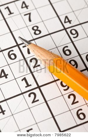 Sudoku-Spiel