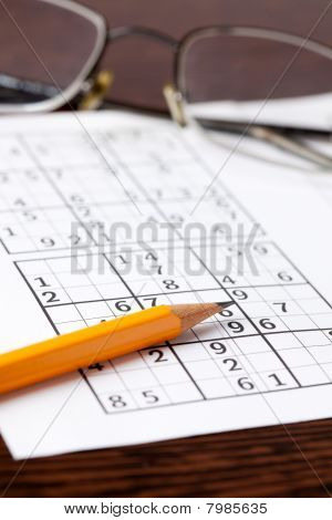 Sudoku játék
