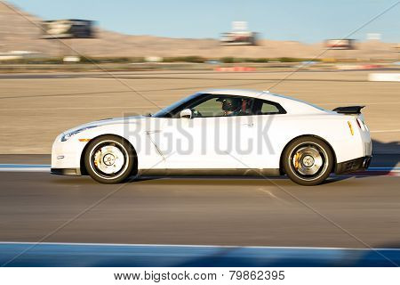Nissan Gtr