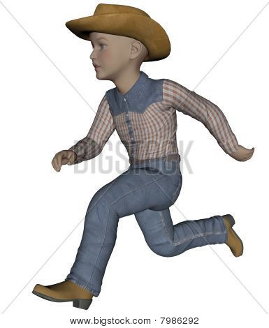 Unge Cowpoke