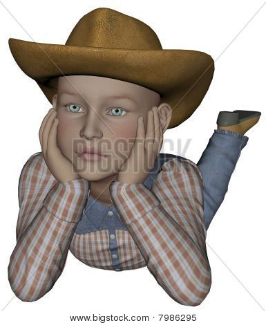 Fiatal Cowpoke