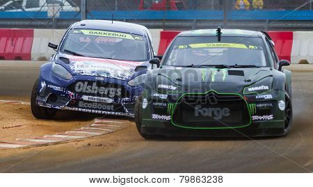 Fia World Rallycross Championship