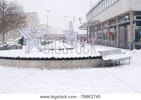 Vällingby Centrum