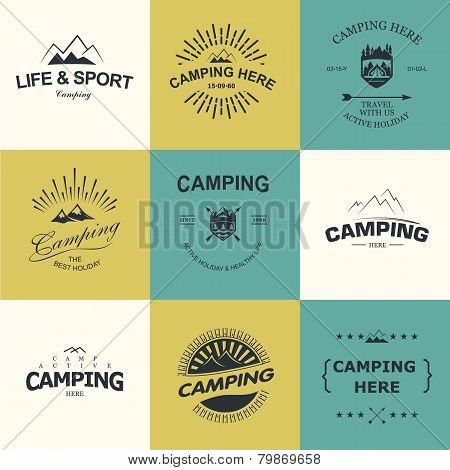 Camping