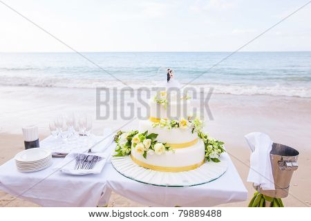 Wedding Cake