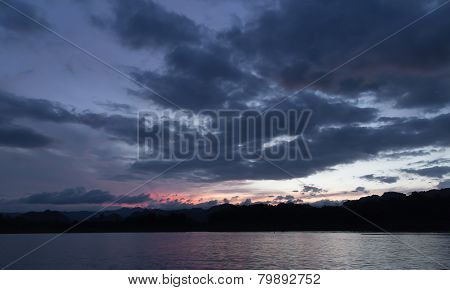 Warm Sunset
