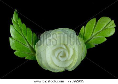 Carving Vegetable