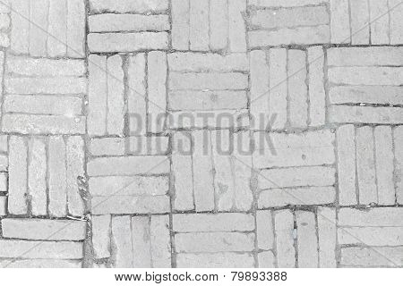 Texture Of Stained Old