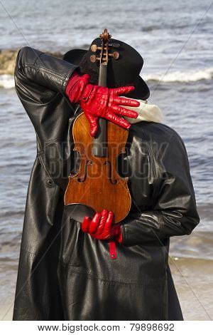 Violinist